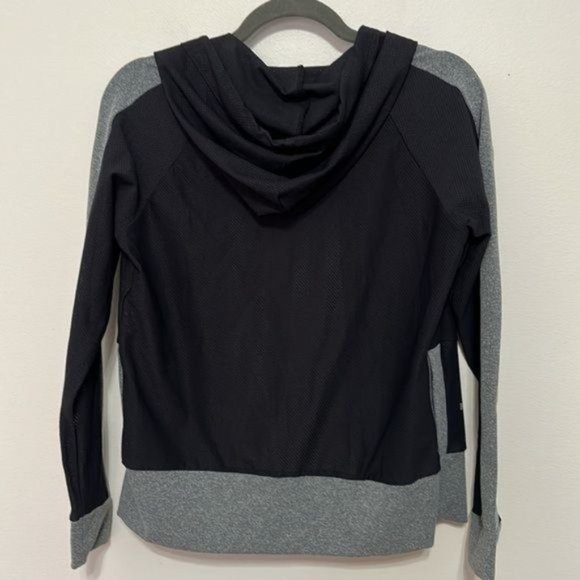 Bodyism Mesh Hooded Jacket Size S - Picture 5 of 9